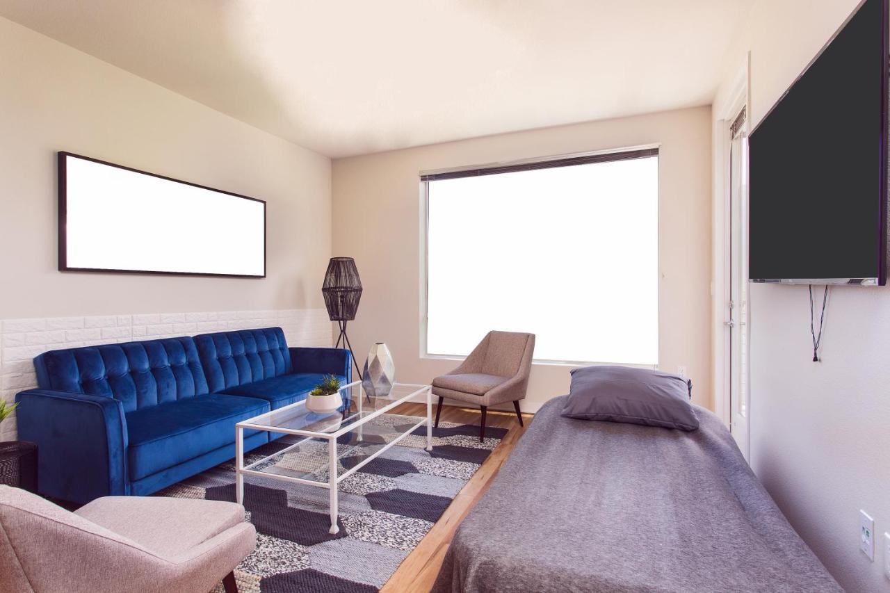 Apartahotel La Premium Suites Los Ángeles