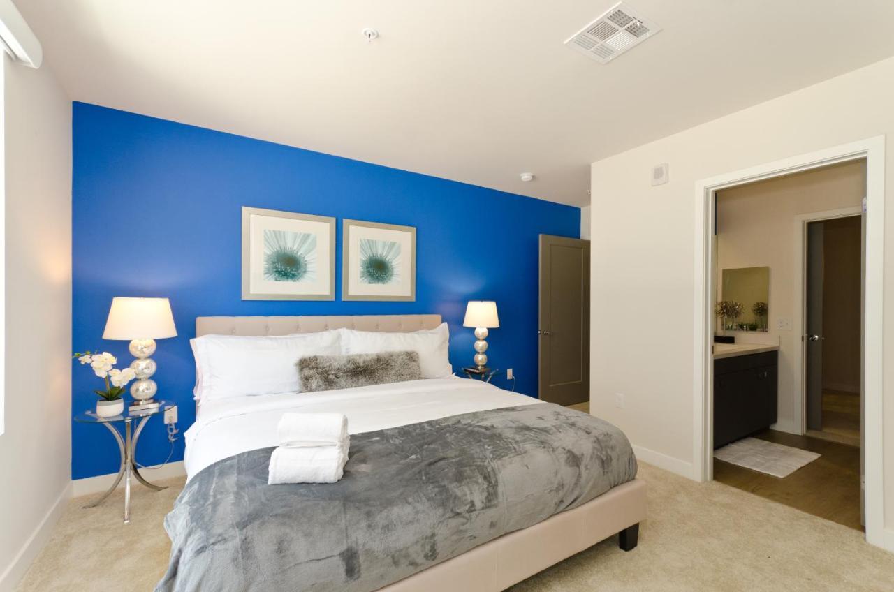 Apartahotel La Premium Suites Los Ángeles